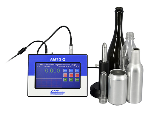 AMTG-2 Accurate Magnetic Thickness Gauge