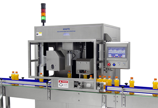 ADAITS Online Automated Integrated Tester  for Bottled Beverage
